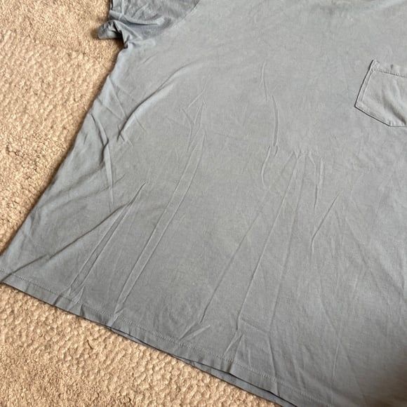 🎄3 for $25🎄 Flannel America 100% Supima Cotton Top - Picture 4 of 9